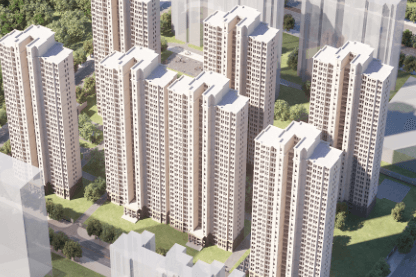 特区建工-业务领域
